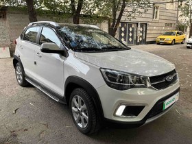 تصویر ام‌وی‌ام X22 مدل 1401 ا MVM X22 manual-sport-luxury MVM X22 manual-sport-luxury