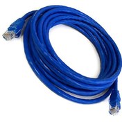 تصویر پچ کورد بلدن (کابل لن) Cat6 UTP متراژ 15 متری 