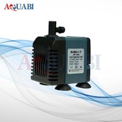 تصویر واتر پمپ یک خروجی سوبو مدل WP-3400 (مناسب آکواریوم و آبنما) SOBO submersible pump WP-3400