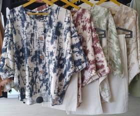 تصویر شومیز شلوار 