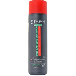 تصویر شامپو ضد ریزش ثی ثه مدل پرو کافئین حجم ۲۵۰ میلی لیتر مناسب برای انواع مو 