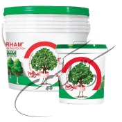 تصویر چسب محافظ (رنگ) تنه درختان مرهم (1 و 5 کیلوگرمی) 