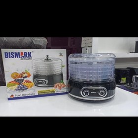 تصویر میوه خشک کن بیسمارک تحت لیسانس آلمان مدل bismark BM 3005 bismark