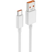 تصویر کابل شارژر اصلی 67 وات شیائومی مدل Redmi K40 Gaming 