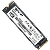 تصویر اس اس دی 512 گیگابایت پاتریوت مدل P320 M.2 2280 PCIe Gen3 NVMe Patriot P320 M.2 2280 PCIe Gen3 NVMe 512GB Internal SSD