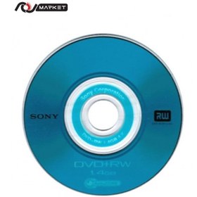 تصویر Sony 10PCS Mini DVD+RW 