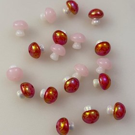 تصویر مهره پینترستی قارچ 