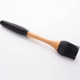 GRILLTIDER Barbecue brush, silicone - IKEA