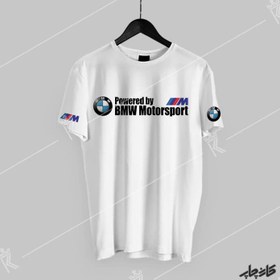 تصویر خرید تیشرت بی ام و موتور اسپرت BMW Motorsport 