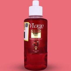 تصویر ژل بهداشتی بانوان ویرگو مدل انار حجم ۲۳۰ میلی لیتر 