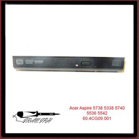 تصویر درپوش دی وی دی رایتر لپ تاپ Acer Aspire 5738 