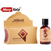 تصویر روغن آرگان اصل آرال ARAL حجم 30ml ا Original Argan oil Arl size30 ml Original Argan oil Arl size30 ml