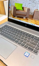 تصویر لپ تاپ استوک اچ پی HP ZBOOK 15 G5 i7 VGA 4GB نسل 9 