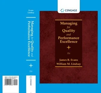 خرید و قیمت دانلود کتاب Managing for Quality and Performance Excellence ...