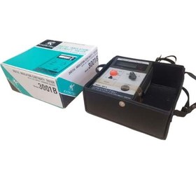 تصویر میگر یک کیلو ولتی کیوریتسو KYORITSU-3001b ساخت ژاپن 
