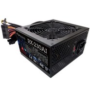 تصویر پاور 230 وات ریدمکس مدل RaidMax RX-230AI 230W (استوک) 