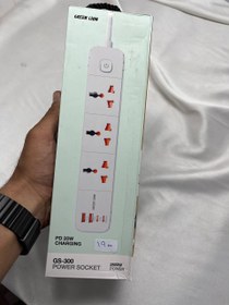 تصویر سیم سیار GS300 