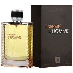 تصویر عطر ادکلن ال هوم مردانه جانوین ۱۰۰ میلی L`Homme