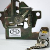 تصویر قفل درب موتور (کاپوت) ضد سرقت پراید 132 و 111 Electrical components