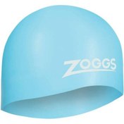 تصویر کلاه شنا زاگز Zoggs Easy-Fit Silicone کد:465003 LB 