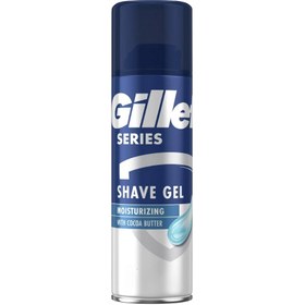 تصویر ژل اصلاح ریش ژیلت (اصل) - ۶ / ۶ Gillette shave Gel (original)