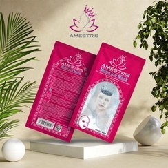 تصویر ماسک ورقه ای آمستریس مدل Amestris Meso Ice Mask