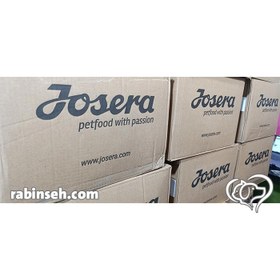 تصویر غذای خشک بچه گربه جوسرا مدل Kitten طعم مرغ وزن ۱ کیلوگرم 