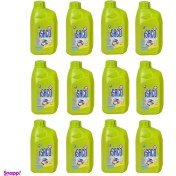 تصویر ضدیخ ایساکو مدل 07708009 حجم ۱ لیتر بسته ۱۲ عددی 