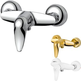 تصویر شیر توالت کاویان مدل شانا Shana Kavian toilet faucet