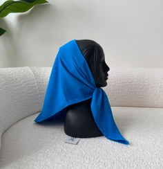 تصویر مینی اسکارف Electric Blue 