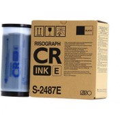 تصویر مرکب ریسوگراف مدل CR ا Risograph CR S-2487 ink Risograph CR S-2487 ink