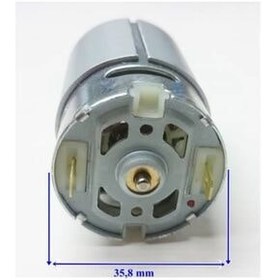 تصویر موتور مته بی سیم 14.4 ولت MAKITA DEWALT DC MOTOR بوش Bosch 