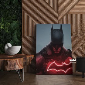 تصویر تابلو شاسی Batman کد ENCF105 