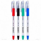 تصویر خودکار زبرا مدل Z1 ژله ای 0.7 میلی‌متری Zebra Z1 Gel Ink Pen 0.7mm