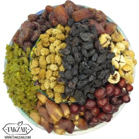 تصویر اجیل چای سلامت 