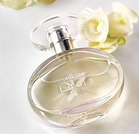 تصویر ادوتویلت زنانه لوسیا اوریفلیم رایحه گل یاس حجم ۵۰میل Lucia Eau de Toilette