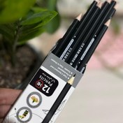 تصویر مداد مشکی آریا 