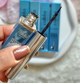 تصویر خط چشم مویی پوکه فلزی کالیستا calista beauty eyeliner