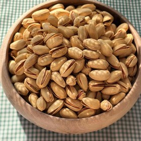 تصویر پسته درشت اکبری 