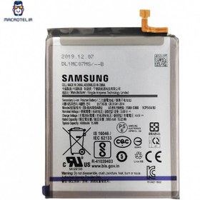 تصویر باتری اصلی سامسونگ Galaxy A20 Battery Samsung Galaxy A20 Original