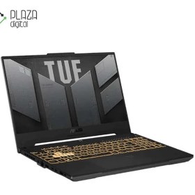 تصویر لپ تاپ ایسوس TUF Gaming F15 FX507ZC4 i5(12500)-16-512(SSD)-4(RTX3050) نمایشگر 15 اینچ TUF Gaming F15 FX507ZC4 i5(12500)/16/512SSD/4 - 15 inch