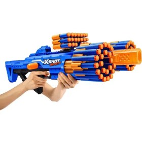 تصویر تفنگ بازی ایکس شات مدل Berzerko 