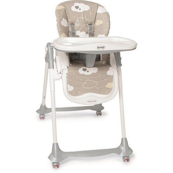 Brevi best sale high chair