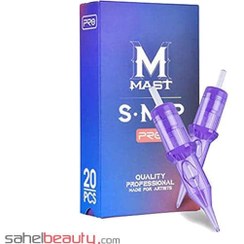 تصویر سوزن کارتریج دستگاه تاتو پن مست پرو Mast Pro سایز 3RL 