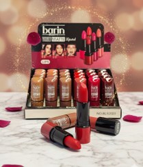 تصویر پک 24 عددی رژ لب جامد بارین بیوتی 