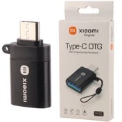تصویر تبدیل او تی جی OTG تایپ سی شیائومی Xiaomi مدل M12 