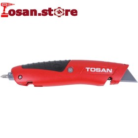 تصویر کاتر ذوزنقه ای 3 کاره توسن مدل T180-3F 