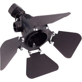 تصویر چراغ ریلی سوکتی A132 