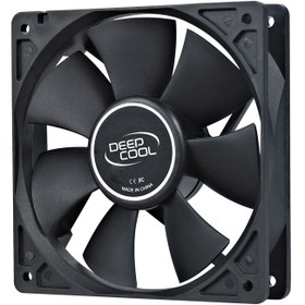 تصویر فن کیس دیپ کول ۱۲*۱۲ DeepCool XFan 120 DEEPCOOL XAFN 120 CASE FAN