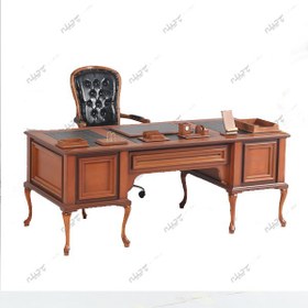 تصویر میز مدیریت آلمانی 